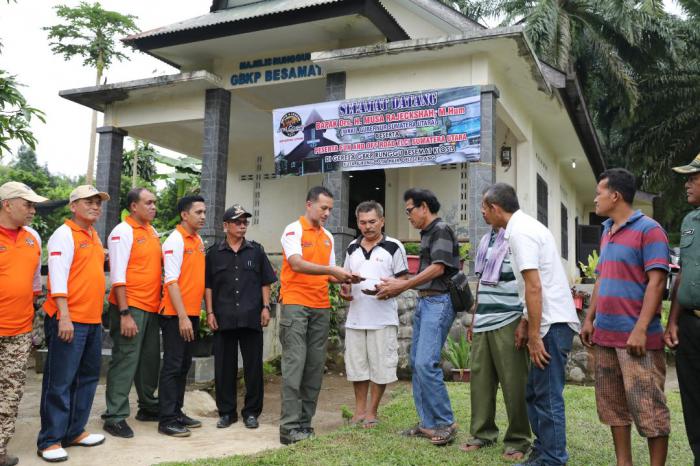 Wagub : Bukan Cuma Seru-Seruan, Tapi Juga Amal