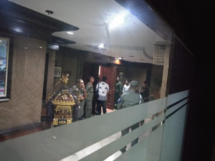 "Obok-obok" Kantor Wali Kota Medan,  KPK Sita Dokumen Perjalanan ke Jepang 