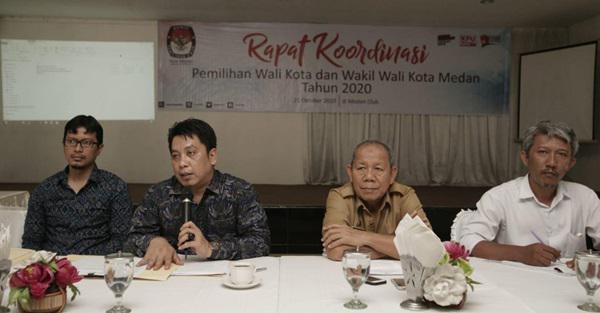 Pilkada Kota Medan 2020 Diharapkan Berlangsung Aman dan Lancar