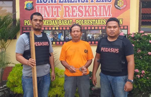 Dituduh Curi Kain Lap, Pria 64 Tahun 'Tebas' Supir Pribadi Pakai Balok Hingga Tewas