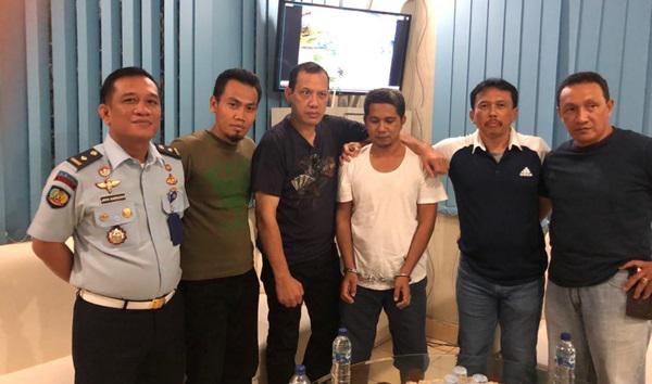 Kendalikan Peredaran 16 Kg Sabu, Napi Lapas Tanjung Gusta Dijemput BNN