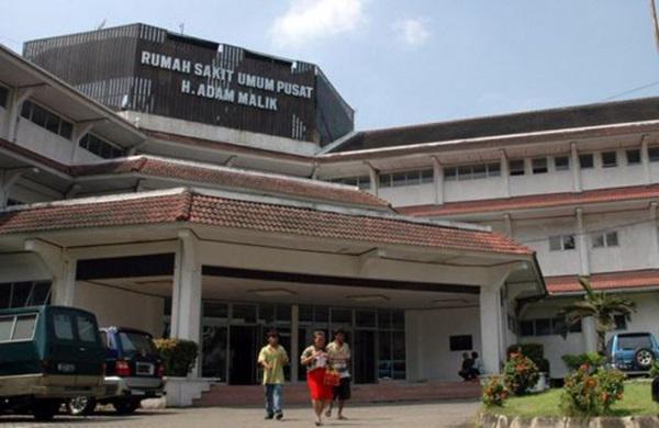 RSUP Haji Adam Malik Rawat 12 Pasien Suspect Difteri