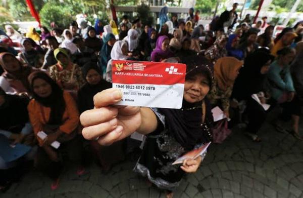 Jumlah KPM Meningkat, Penyaluran BPNT Naik 6,25 Kali