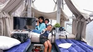 Suguhan Hotel Gantung Jadi Incaran Wisatawan Lokal dan Mancanegara