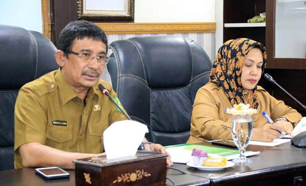 Awal November, Pemko Medan Lakukan Verivali DT Fakir Miskin & Warga Tidak Mampu