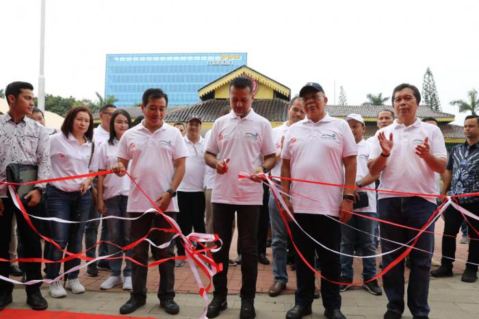 Wagub  Sumut Imbau Bentuk TPAKD di Seluruh Daerah