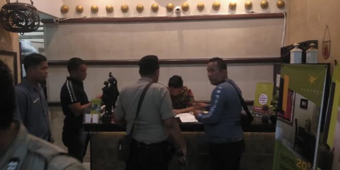 Pesta Miras, Polsek Medan Kota Amankan PSK dan Pelajar