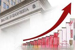 Rupih Sedikit Menguat di Level Rp14.000-an per USD