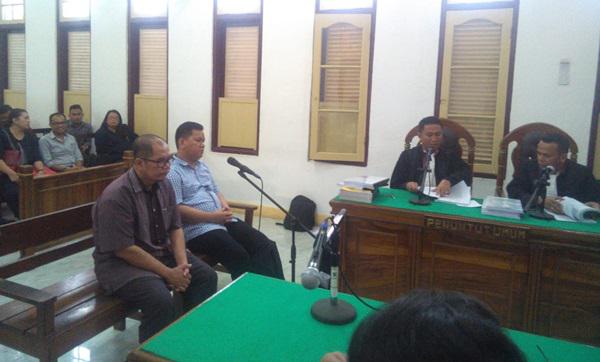 Korupsi Biaya Perjalanan Dinas, Eks Wakil Ketua DPRD Tapteng Dituntut 6,5 Tahun Penjara