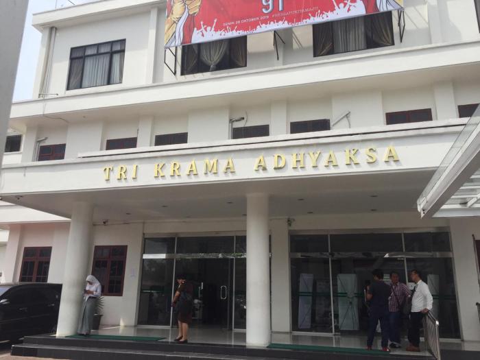 Soal Kasus Suap Wali Kota, KPK Periksa Pejabat Medan di Kejatisu