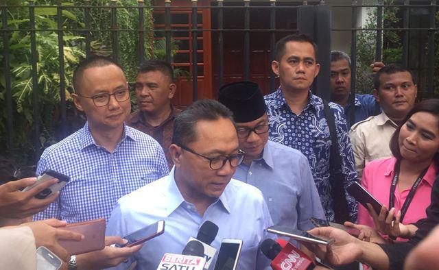 PAN Tidak Gabung Koalisi Jokowi