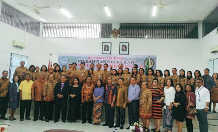 FK UMI Gelar Ibadah Dan Syukuran Atas Pencapaian Akreditasi "B"