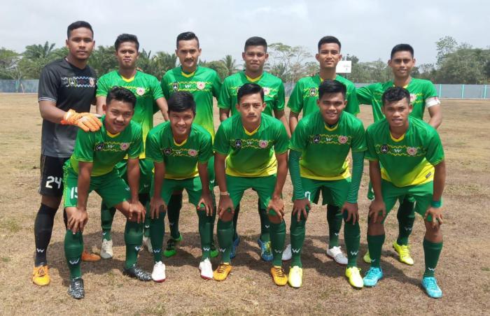 Sepakbola Porwil 2019 Aceh Lolos PON,  Sumut Cukup Bermain Imbang