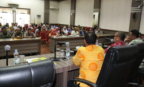Eldin Minta Korpri Diaktifkan Lagi di Seluruh OPD