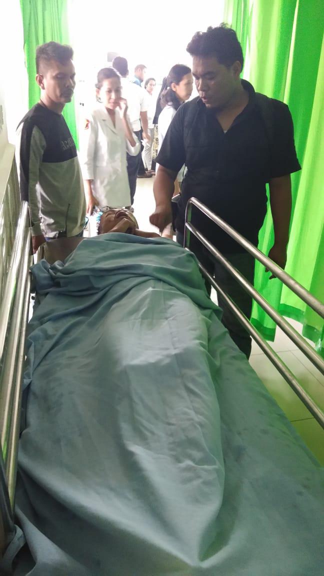 Korban dan Pelaku Jambret Sama Sama Dapat Perawatan di Rumah Sakit