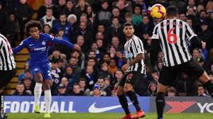 Taklukkan Newcastle United, London Biru Petik Poin Penuh