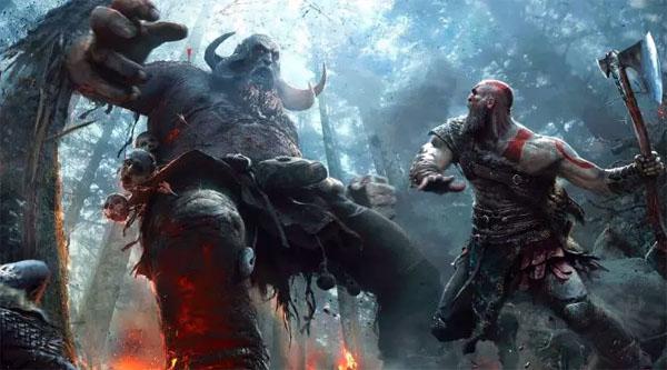 Game Eksklusif God of War Bakal Meluncur di PlayStation 5
