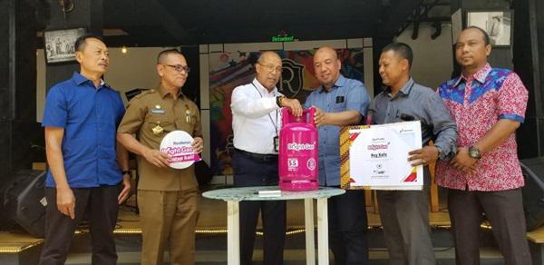 3 Cafe Sudah 'Move on' Gunakan Bright Gas, Ini Apresiasi Pertamina