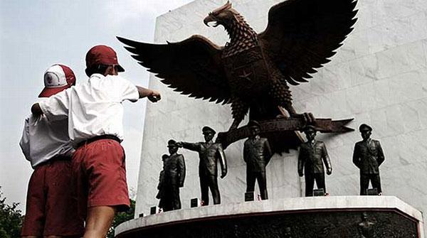 Berbagai Peritiwa 1 Oktober, Hari Kesaktian Pancasila Serta Peristiwa Seluruh Dunia