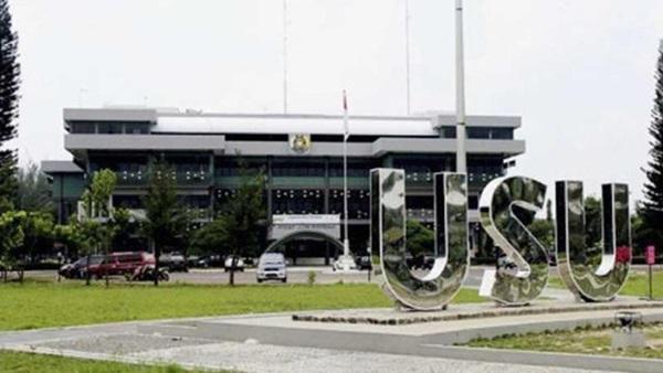 Dosen USU Meninggal Saat Hadiri Sidang Gugatan di PTUN Medan