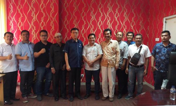 Ketua DPRD Medan Minta Pemko Realisasikan Penampungan Eks Pedagang Aksara