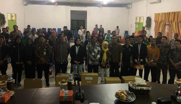 Pemkab Sergai Gelar Kegiatan Evaluasi dan Pengembangan Tata Kelola BUM Desa