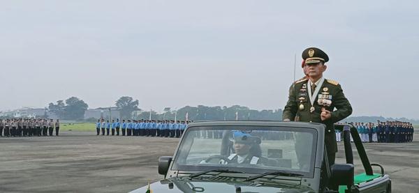 Gubsu : TNI dan Rakyat Bagai Ikan dan Air