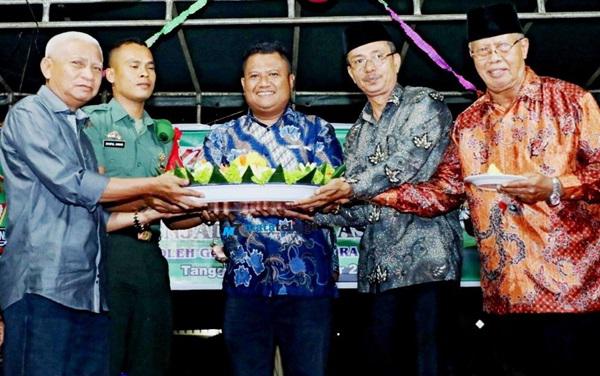 Masyarakat Desa Sei Kamah II Sei Dadap Dukung Pasangan Balon Surya-Taufik