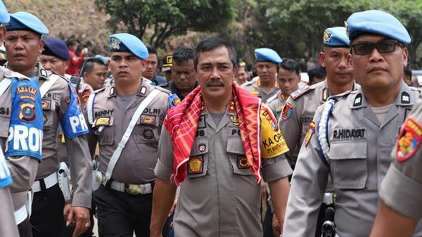Jelang Pelantikan Presiden, Kapolda Sumut Imbau Warga Jaga Kamtibmas