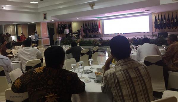 Pemprovsu  Kumpulkan Rp 2 M untuk Wamena