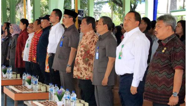 Kemah Konservasi 2019 Wadah Lahirkan Generasi Peduli Lingkungan