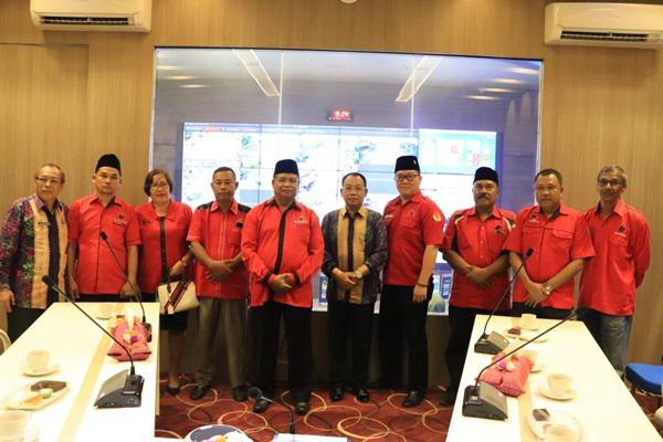 Idaham Minta PDIP Dukung Pembangunan di Binjai