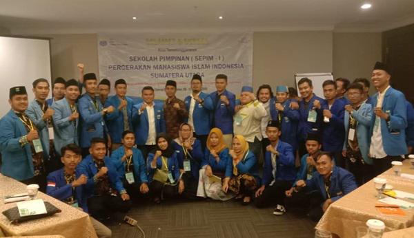 Penguatan Ideologi Kepemimpinan, PMII Sumut Gelar SEPIM Pertama