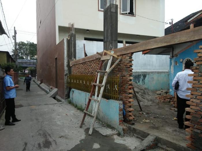 FPAN DPRD Medan Menindaklanjuti Laporan Masyarakat, Turun Kelapangan