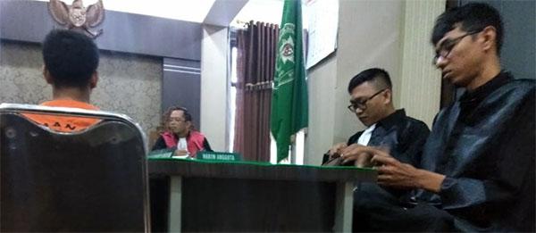 Terdakwa Noodweer Bermohon Mendapatkan Keadilan