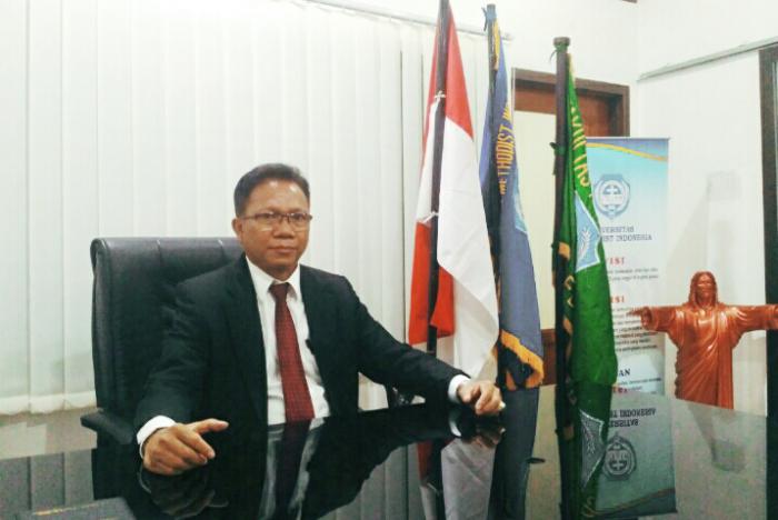 Lulusan Kita Harus Kompeten Dan Mampu Bersaing Di Tingkat Nasional