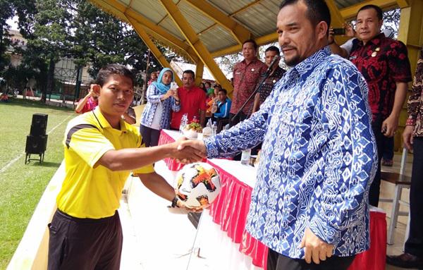 Liga Pelajar Kota Medan 2019, Mencari Bakat Pemain Sepak Bola