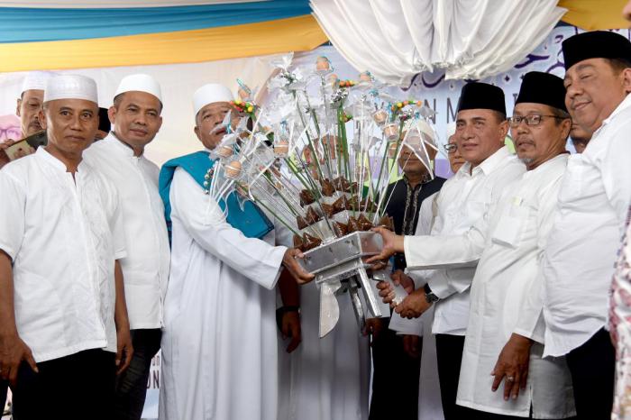 Gubernur Berpesan Tentang Pentingnya Kejujuran