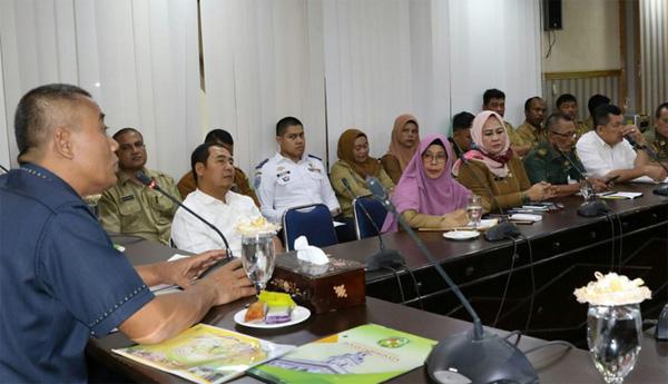 Pemko Ajak Warga Medan Meriahkan Gemes