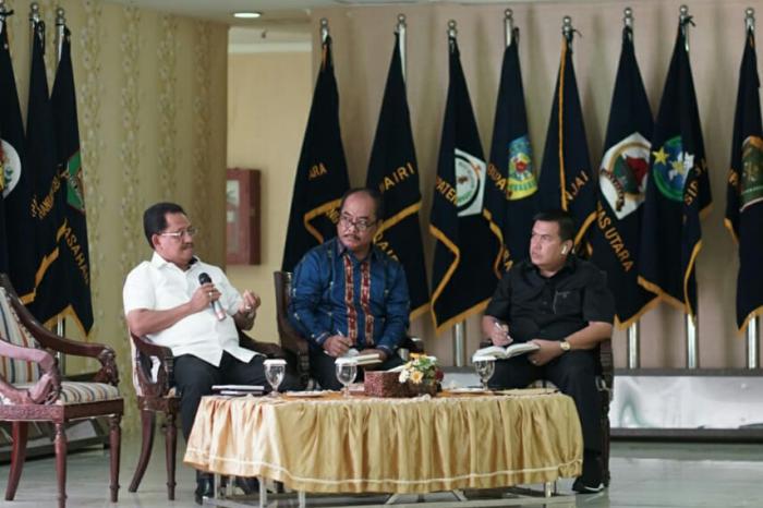 Jampidsus Adi Toegarisman: Penegakan Hukum Harus Benar