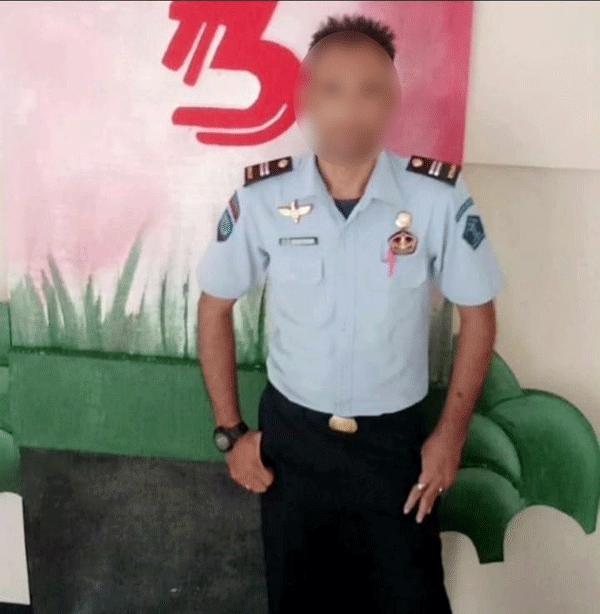 Petugas Sipir Langsa dan Istrinya di Tangkap BNN