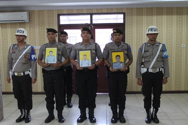 Kerap Mangkir Dari Tugas, 6 Polisi di Deli Serdang Dipecat
