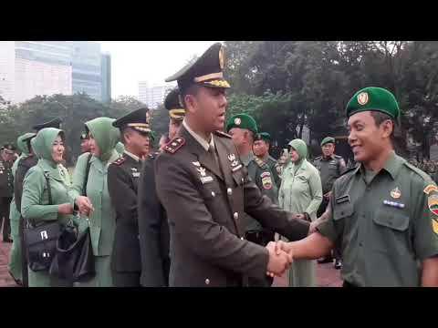 Roy Sinaga:  Prajurit Kodim 0201/BS Diminta Menciptakan Daya Kreasi Yang Konstruktif
