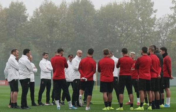 Pioli Memang Resmi Ditunjuk Sebagai Pelatih Anyar Milan