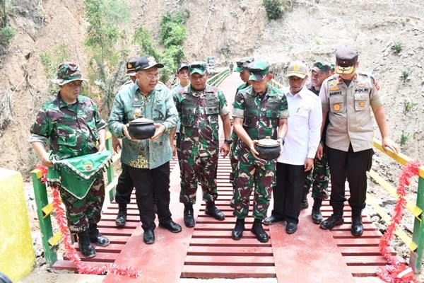 Pangdam l/BB Resmi Tutup TMMD Ke-106 Kodim 0204/Deli Serdang