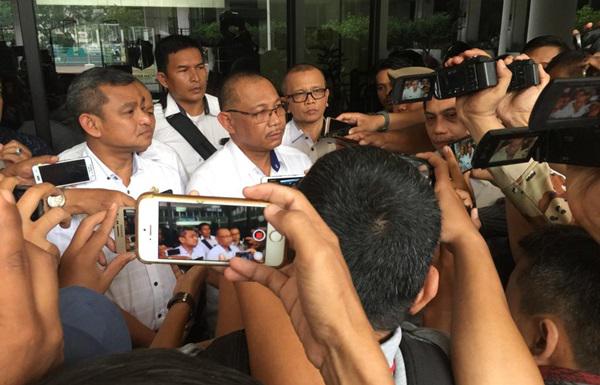 Eldin Terjaring OTT KPK, Akhyar Belum Dapat Informasi Resmi