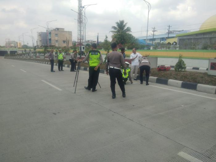 Olah TKP Usai, Polisi Belum Simpulkan Penyebab Kematian Aktivis Walhi Sumut