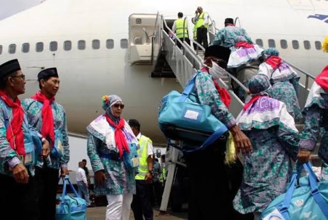 Sakit, Dua Jamaah Haji asal Sumut Belum Pulang ke Tanah Air