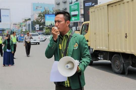 KAMMI Sumut Himbau Warga Sumut Menjaga kondusifitas, dan Mensukseskan Pelantikan Presiden