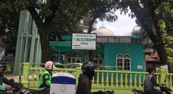 Pelaku Pengrusakan Masjid Amal Silaturrahim Berjumlah 50 Orang